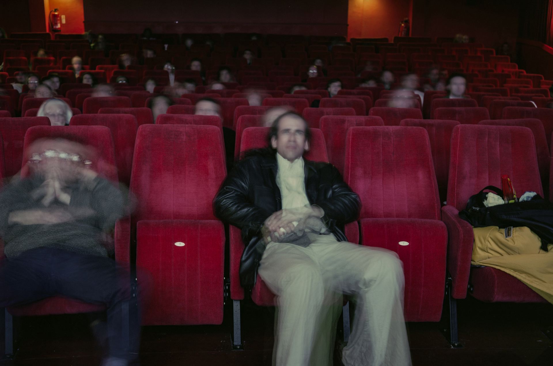 Audience 2000 / Get Carter