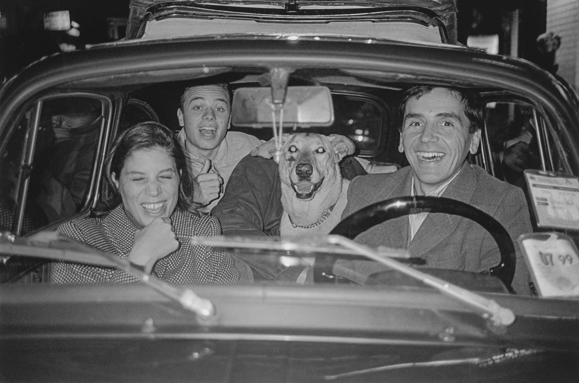 Soho, London 1998